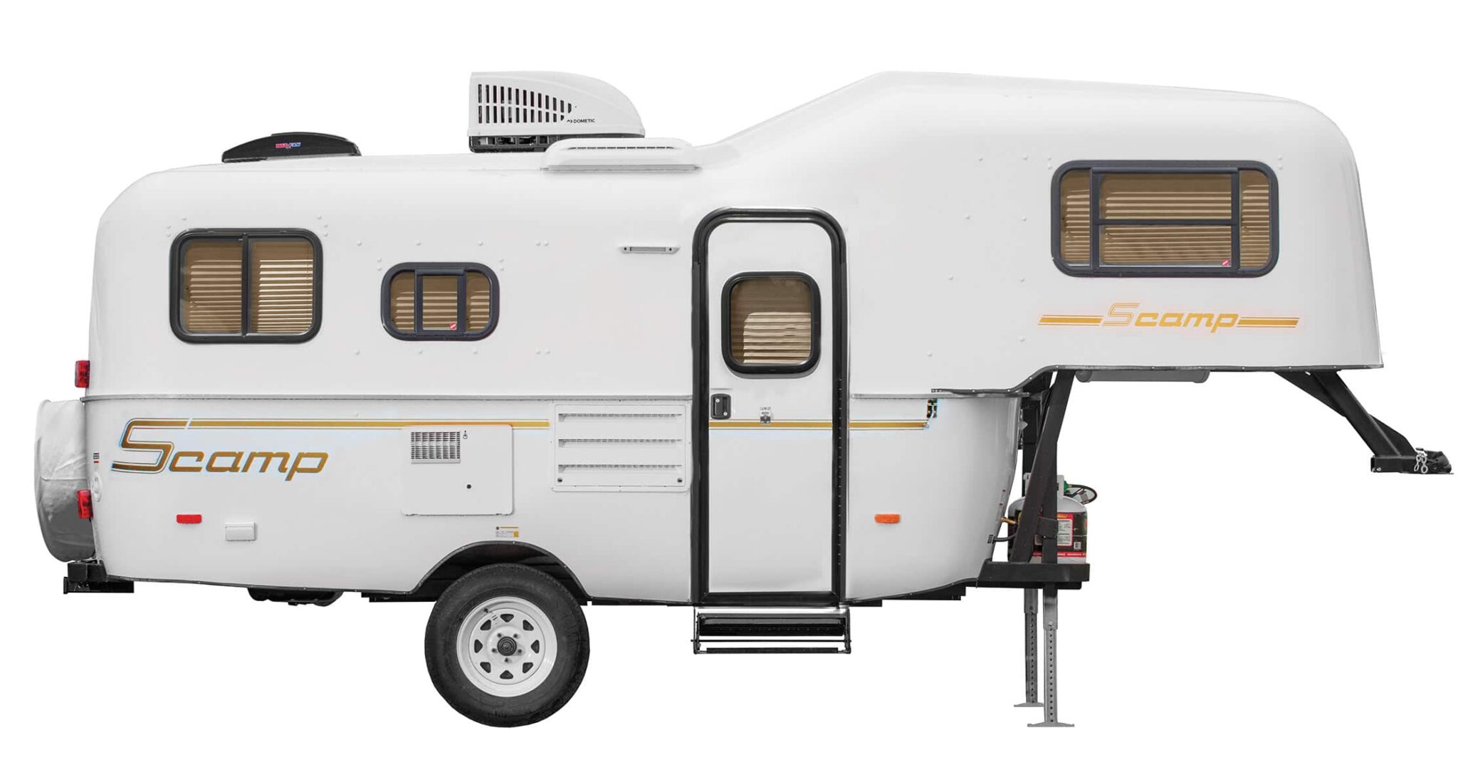 Best Scamp Small Travel Trailers