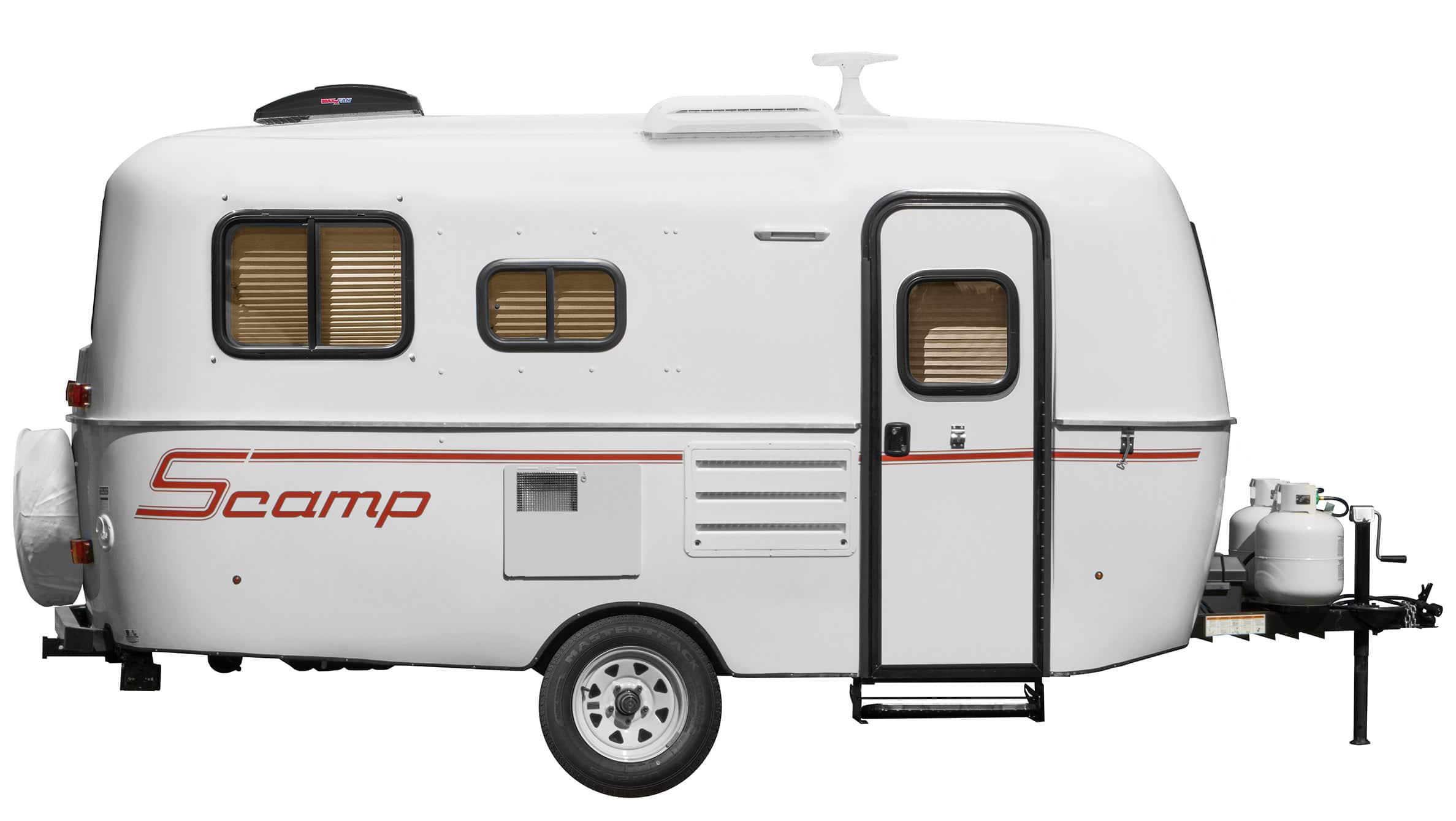 small travel trailers new