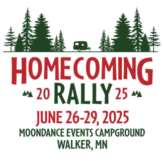 Scamp Rally Sites